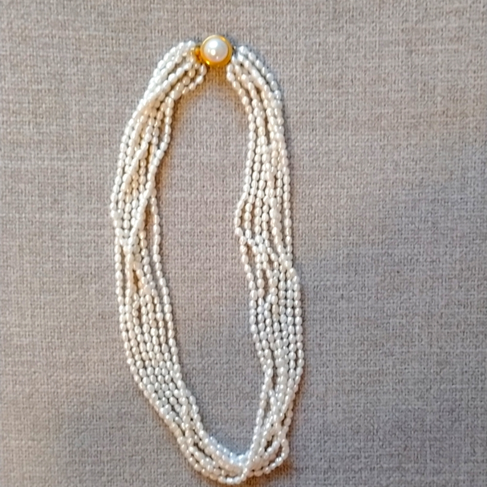 Pearl Necklace